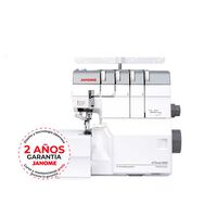 Máquina de Coser Overlock Janome AT2000D