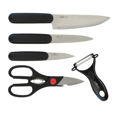 DORAL Set 5 Utencilios de Cocina Doral Essential