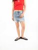 Falda Mini Denim Mujer Icono