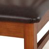 Juego de Comedor CIC Ñuble 6 Sillas Caramelo