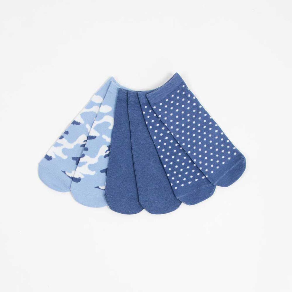 Pack 3 Calcetines Mujer Icono