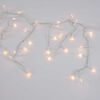 Set 300 Luces LED de Navidad para Techo Casanova C34VRI4056 Cascada