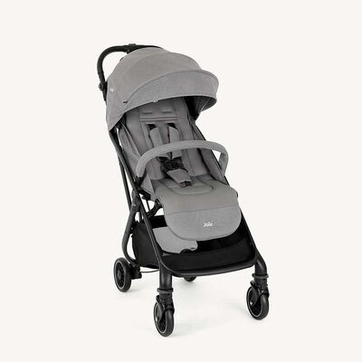 Coche Travel Tourist Gris Joie