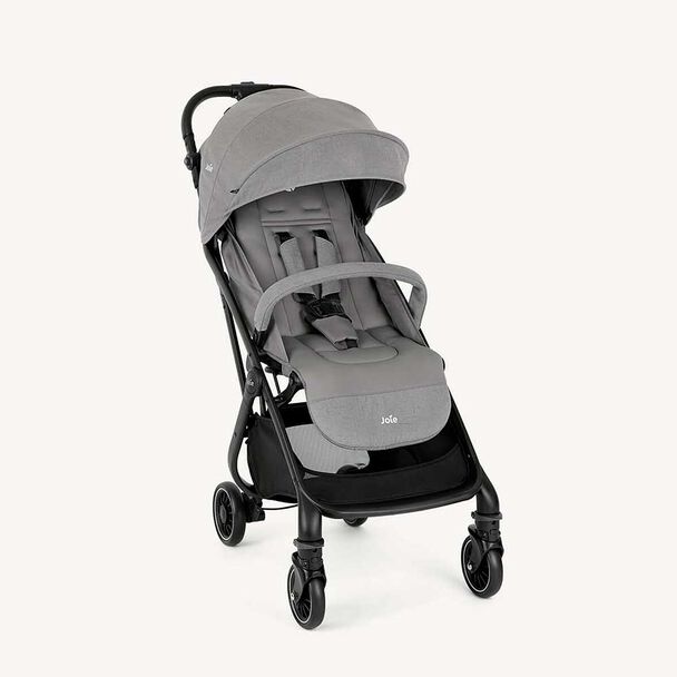 Coche Travel Tourist Gris Joie