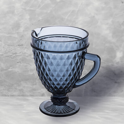 Imagen 2 del producto Jarro de Vidrio Cuisine Murano Azul 1 lt.