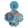 Set Maquillaje Frozen 4 Bandejas 22040