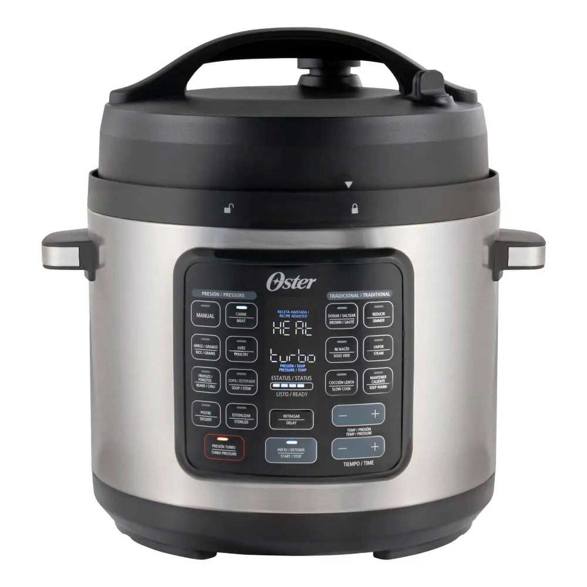 Multiolla Oster CKSTPCECT57DF 5.7 lts.
