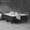 Cama Europea Celta Base Dividida 2 Plazas New Mega
