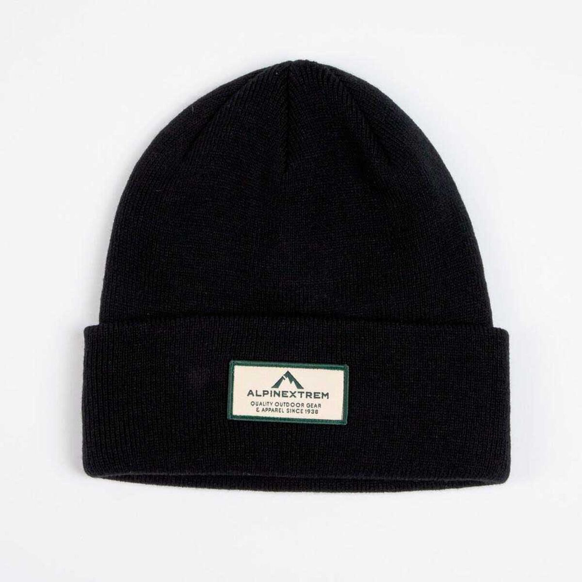 Gorro Negro Alpinextrem