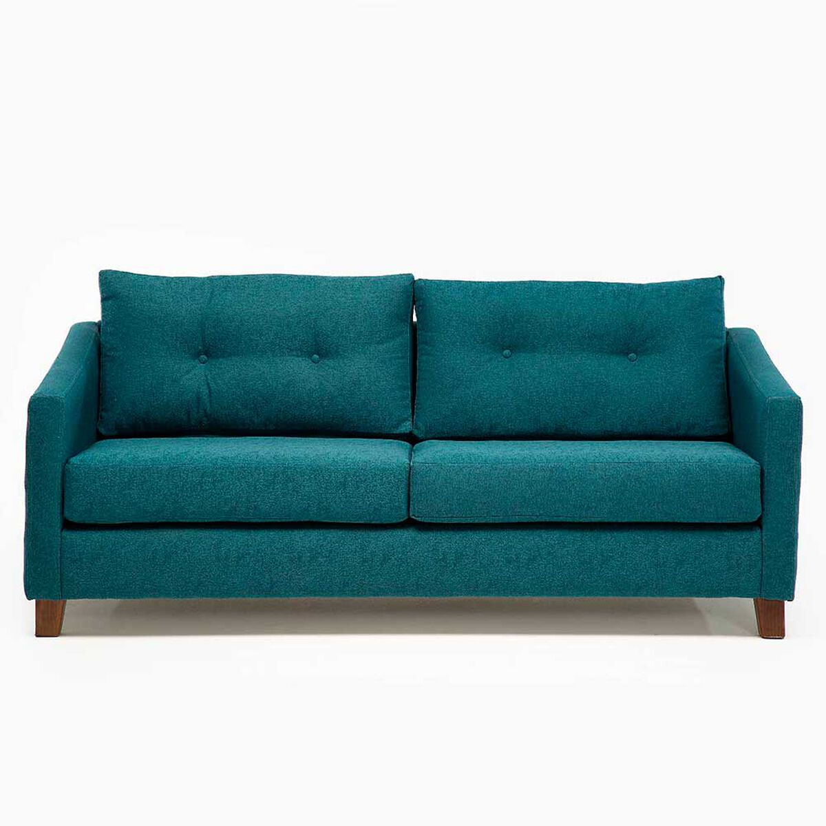 Sof&aacute; Barra Design Elena 3 Cuerpos Petr&oacute;leo