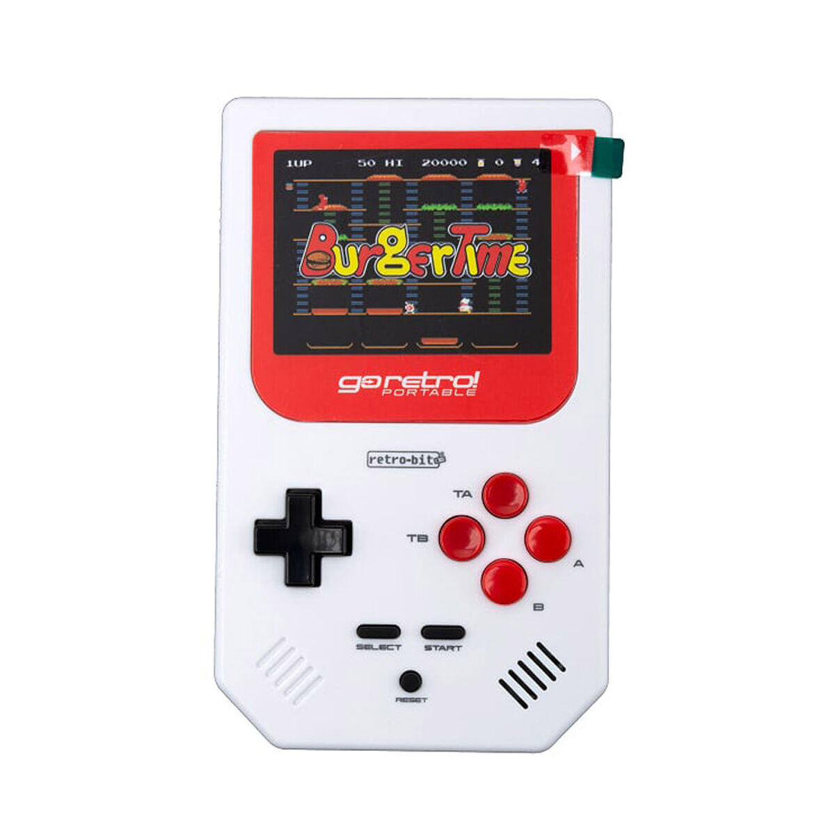 Consola Portable Retrobit Go Retro