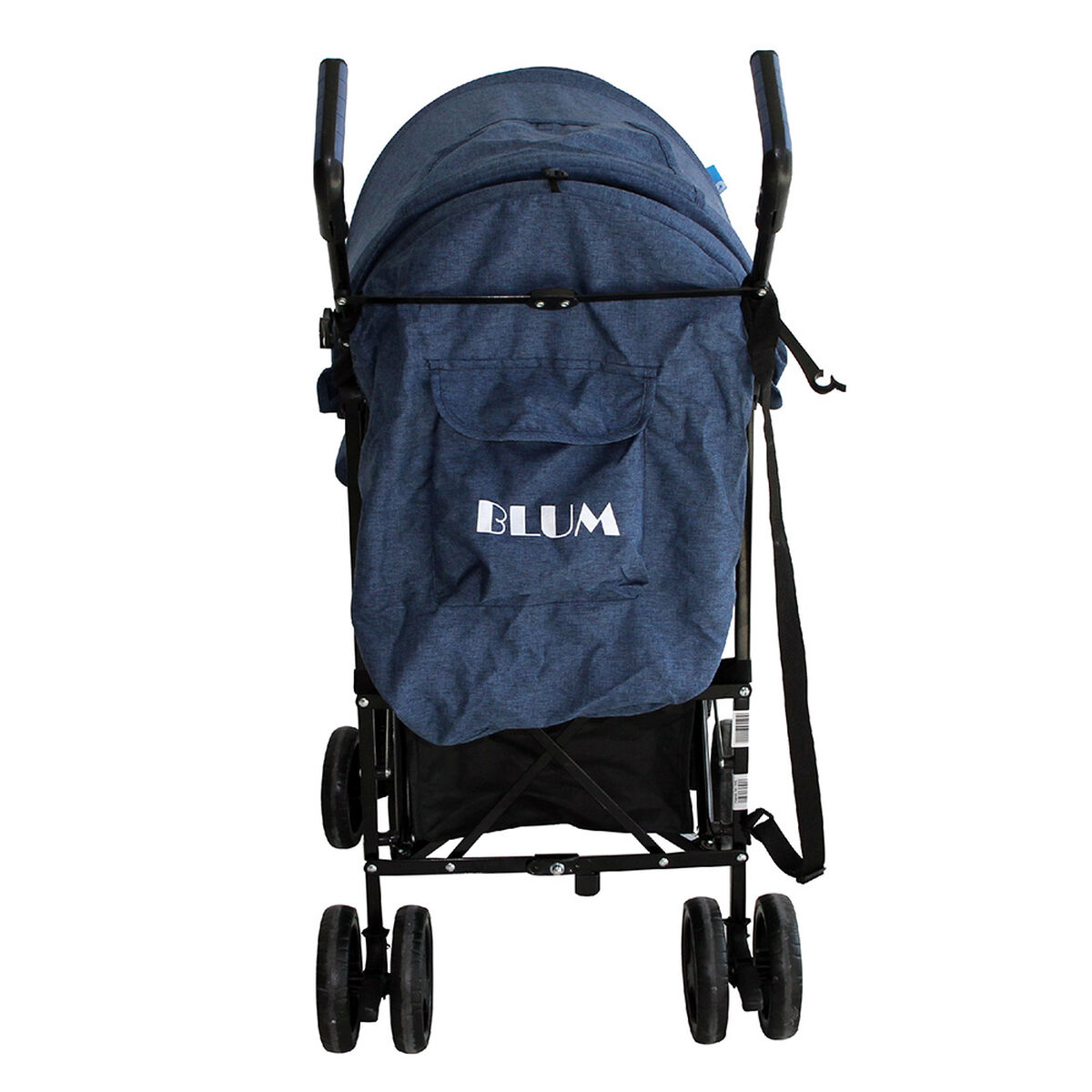 Coche Paraguas Bebeglo RS-1395L Azul