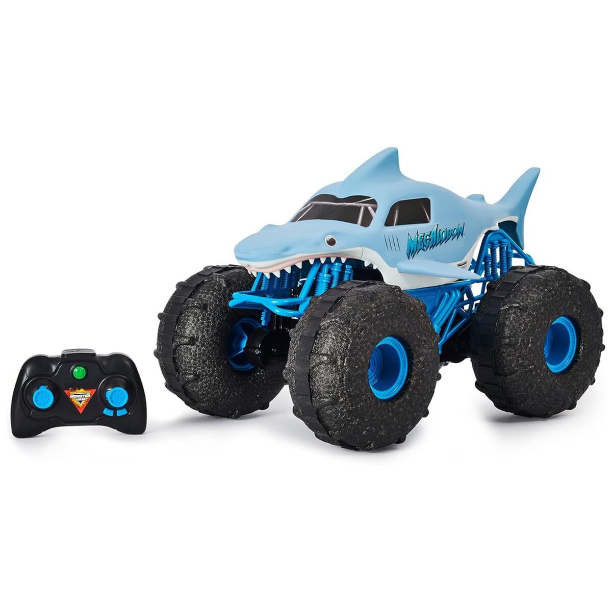 Vehículo Megalodon Storm Monster Jam