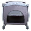 Cuna Playard Luna Grey Infanti