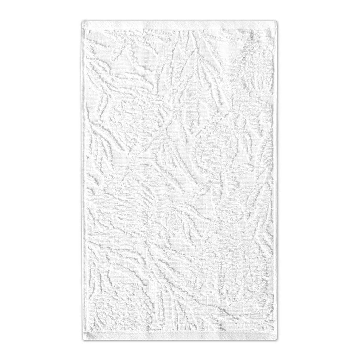 Set 2 Toallas Royal Supreme Flora White