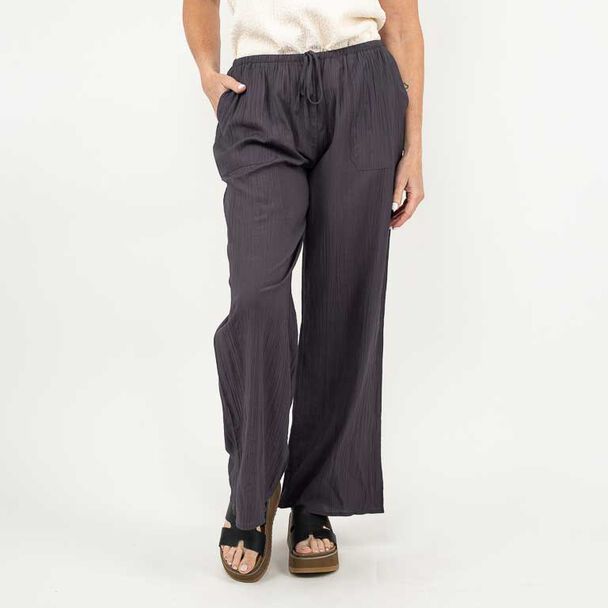 Pantalón Cintura Elasticada Mujer Portman Club