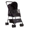 Coche Mascota Negro BP03N Bebesit