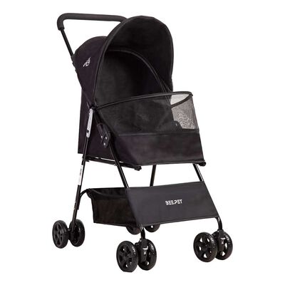 Coche Mascota Negro BP03N Bebesit