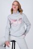 Poler&oacute;n Casual Sport Mujer Everlast