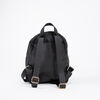 Mochila Negra Icono