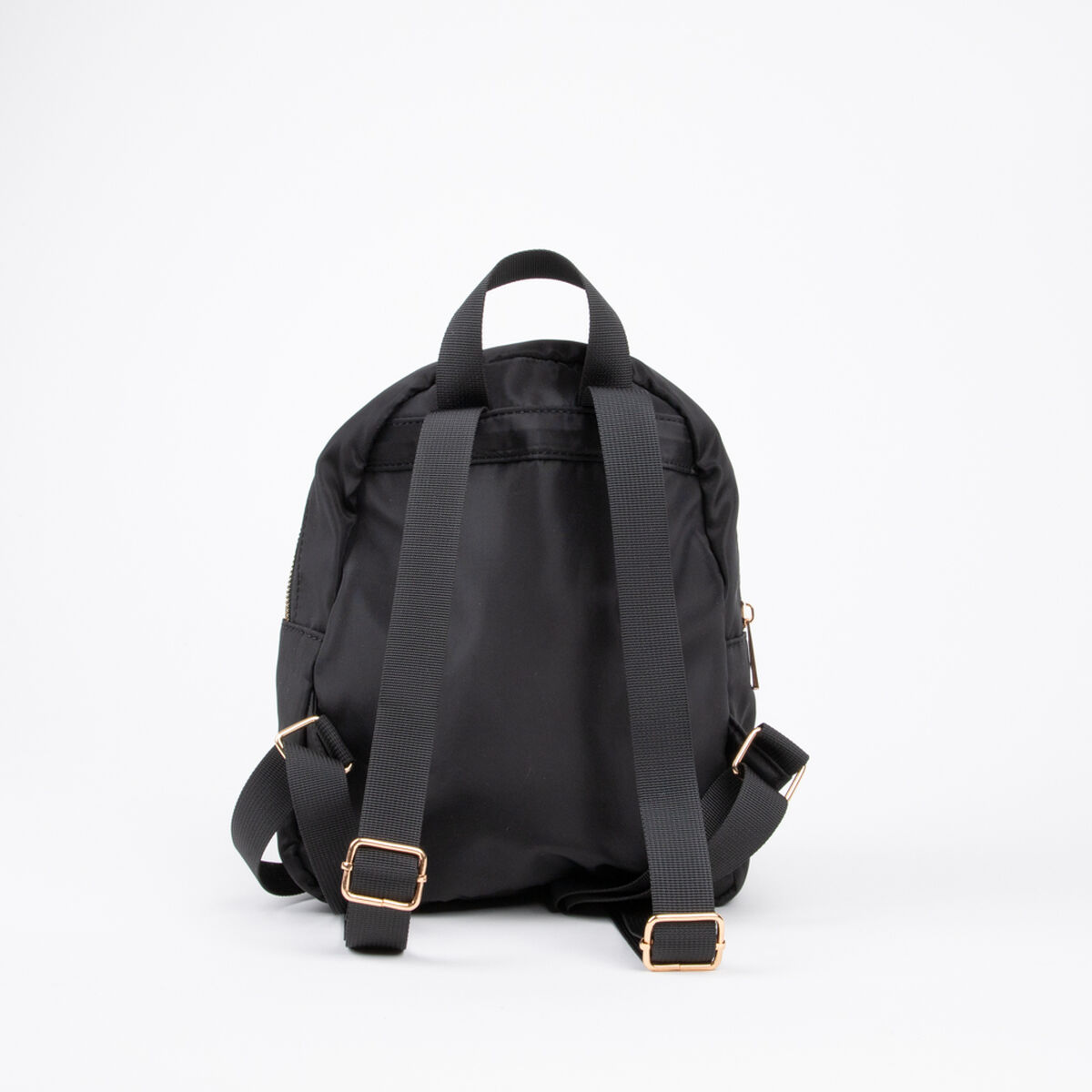 Mochila Negra Icono