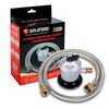 Regulador de Gas Splendid A235itG1 + Flexible