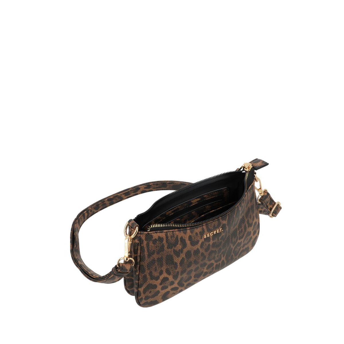 Bandolera Secret Dubai SC6 XS Leopardo