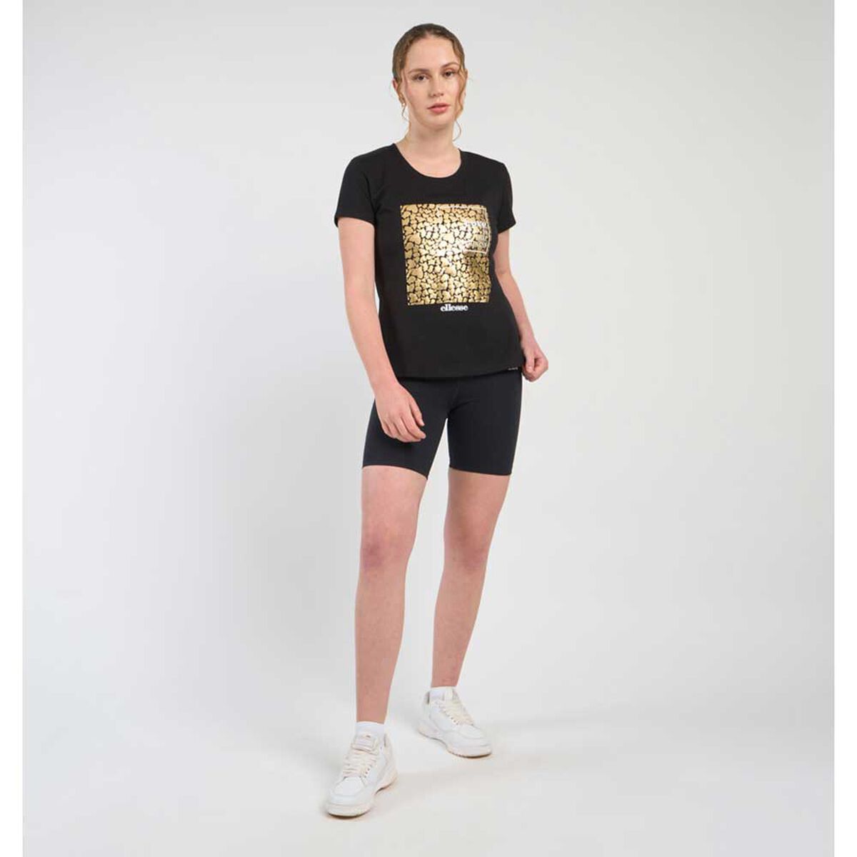 Polera Deportiva Mujer Ellesse