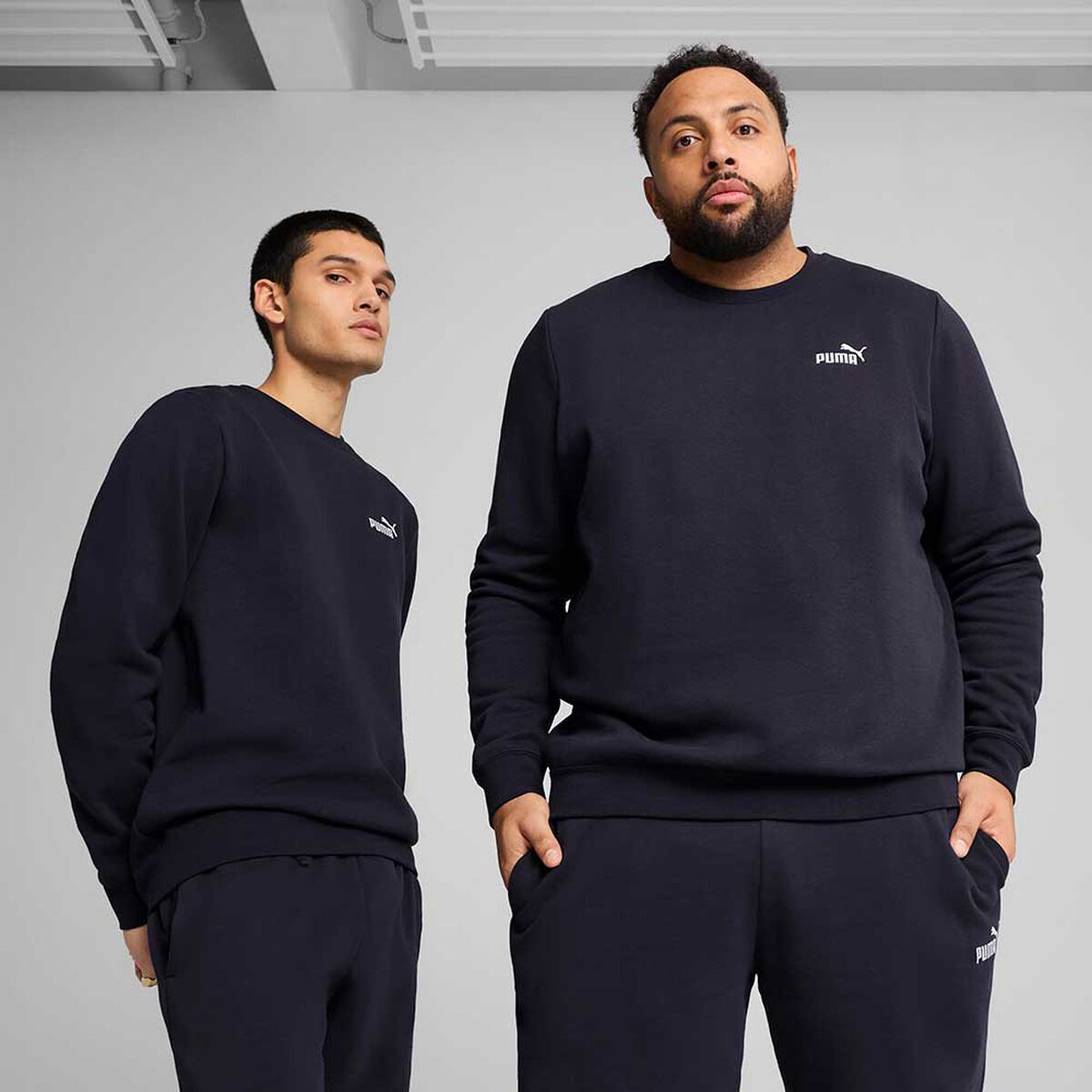 Poler&oacute;n Deportivo Hombre Puma