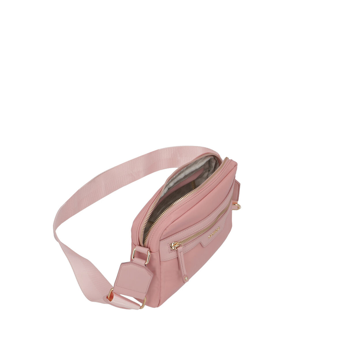 Bandolera Secret Tripoli SS25 Rosa S