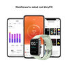 Smartwatch Lhotse Live 206 1,69" Verde