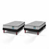 Duplex Cama Europea 1 Plaza Flex Dream Dual