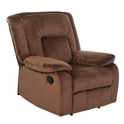 Imagen 2 del producto Bergere Reclinable CIC Amberes Café