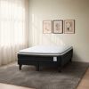 Cama Europea Rosen Base Dividida King New Style 6