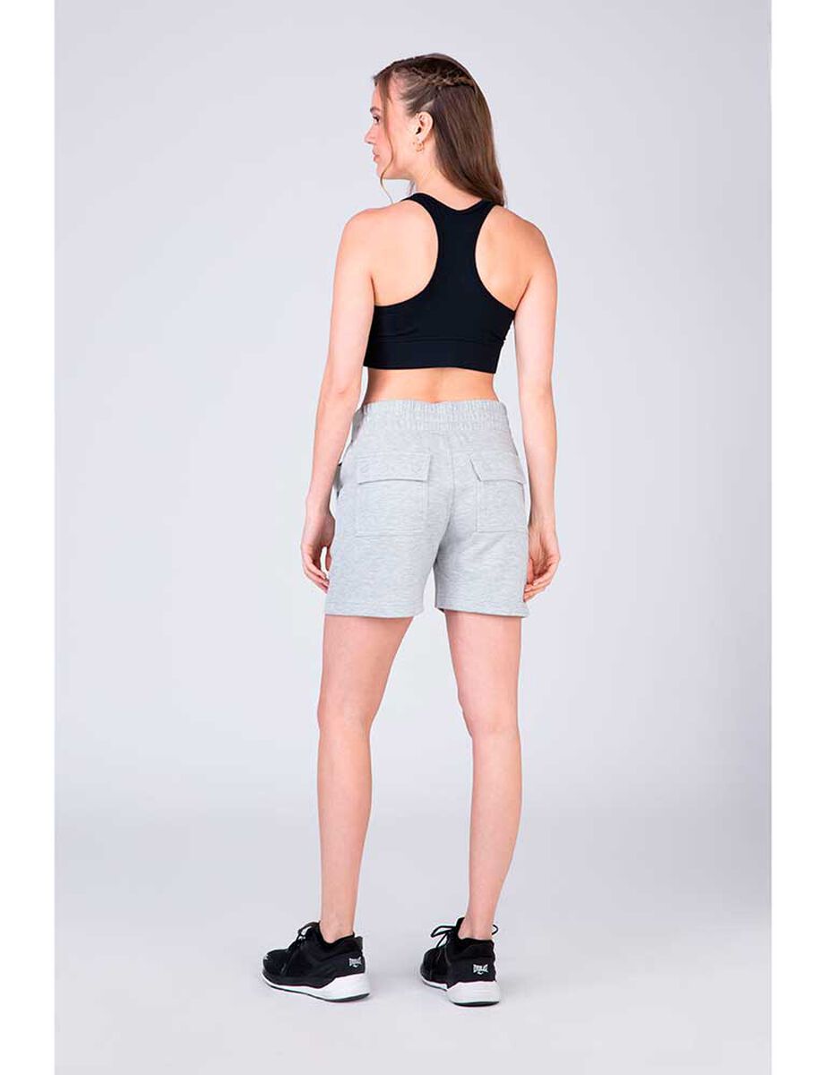 Short Deportivo Mujer Everlast