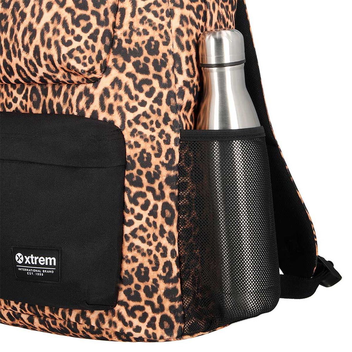 Mochila Arizona 324 Caf&eacute; Xtrem