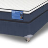 Cama Americana CIC 1 Plaza Excellence Plus + Almohada Viscoelástica