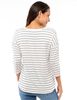 Polera Manga 3/4 Mujer Zibel