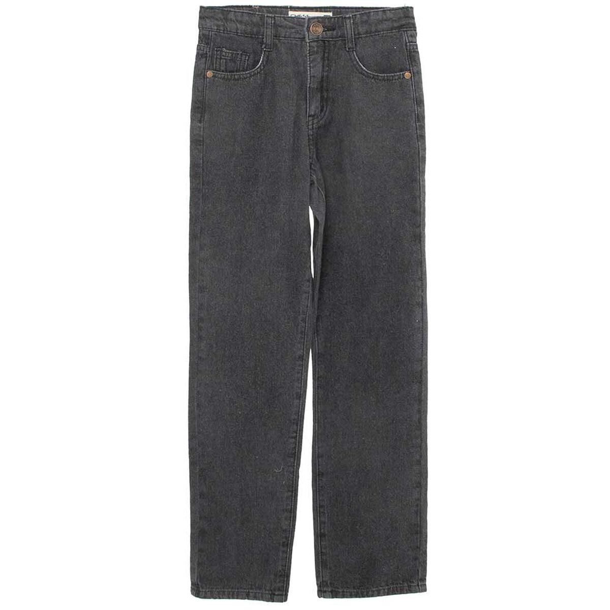 Jeans Algodón Niño Chess