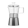 Cafetera de Vidrio Borosilicato Vitrex Crystal 1,2 lt