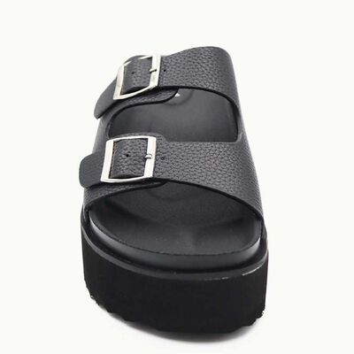 Imagen 2 del producto Sandalia Mujer Icono Negro