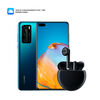 Celular Huawei P40 128GB 6,1" Azul Liberado + FreeBuds 3 + 50GB de Almacenamiento Huawei Could