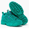 Zapatilla Mujer Fila Disruptor 2 Premium Suede
