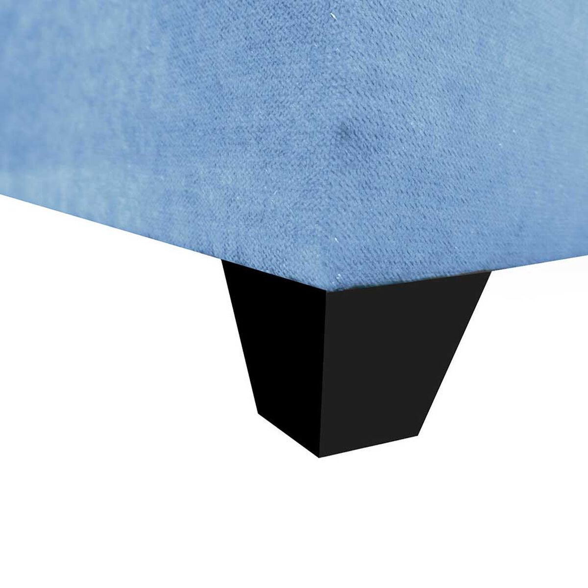 Sofá Seccional Deco Class Florencia 5 Cuerpos Azul