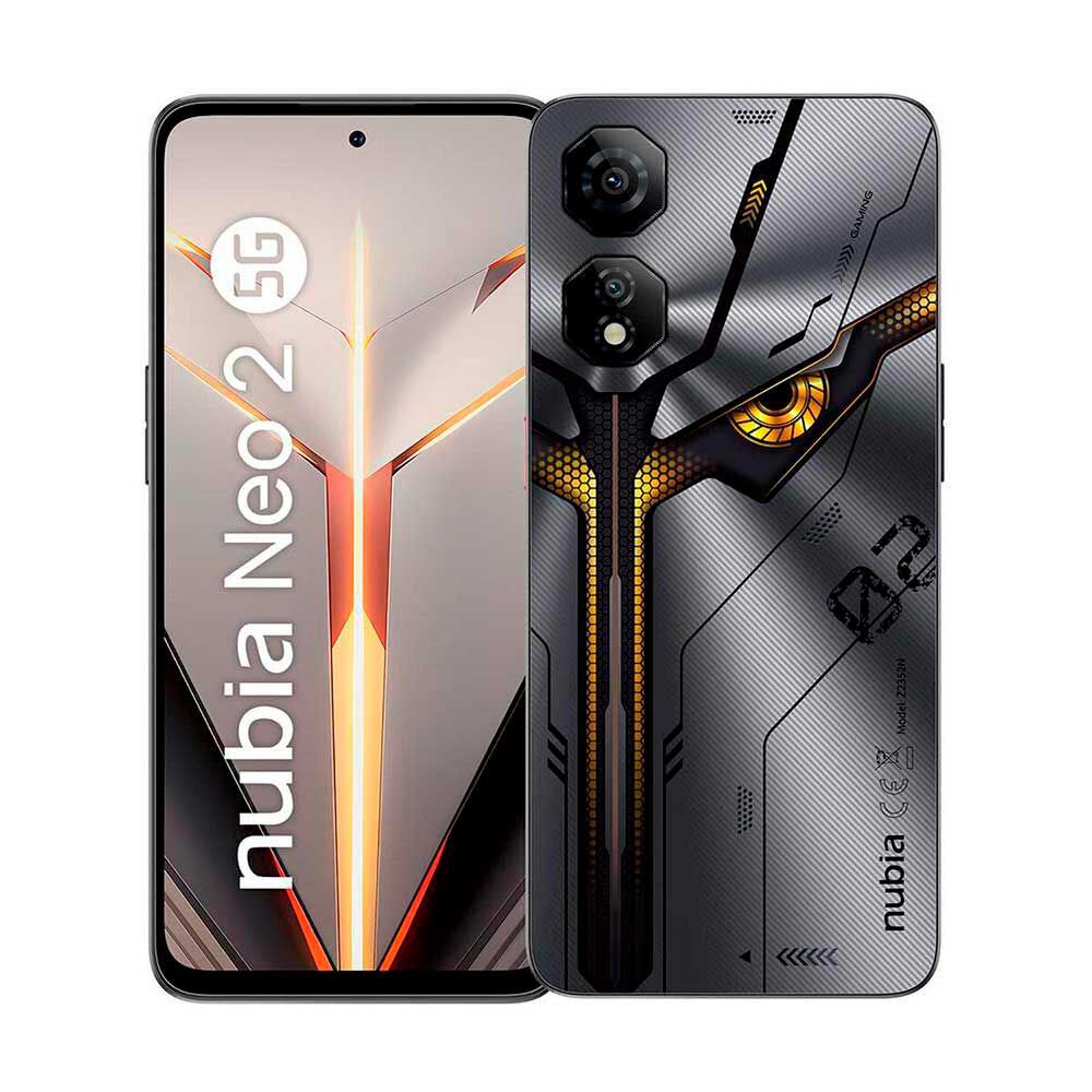 ZTE Nubia Neo 2 5G 256GB Gris, foto 7