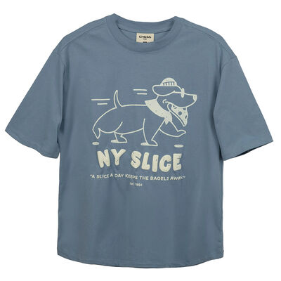 Polera Manga Corta Ni&ntilde;o Chess