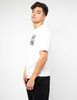 Polera Con Estampado Manga Corta Hombre Cutback