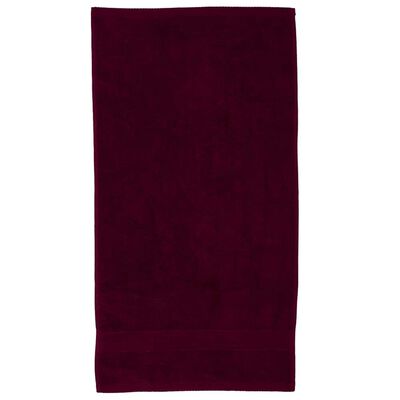 Toalla de Mano Zibel Uva 45 x 90 cm