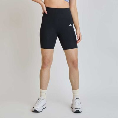 Short Deportivo Mujer Ellesse Negro