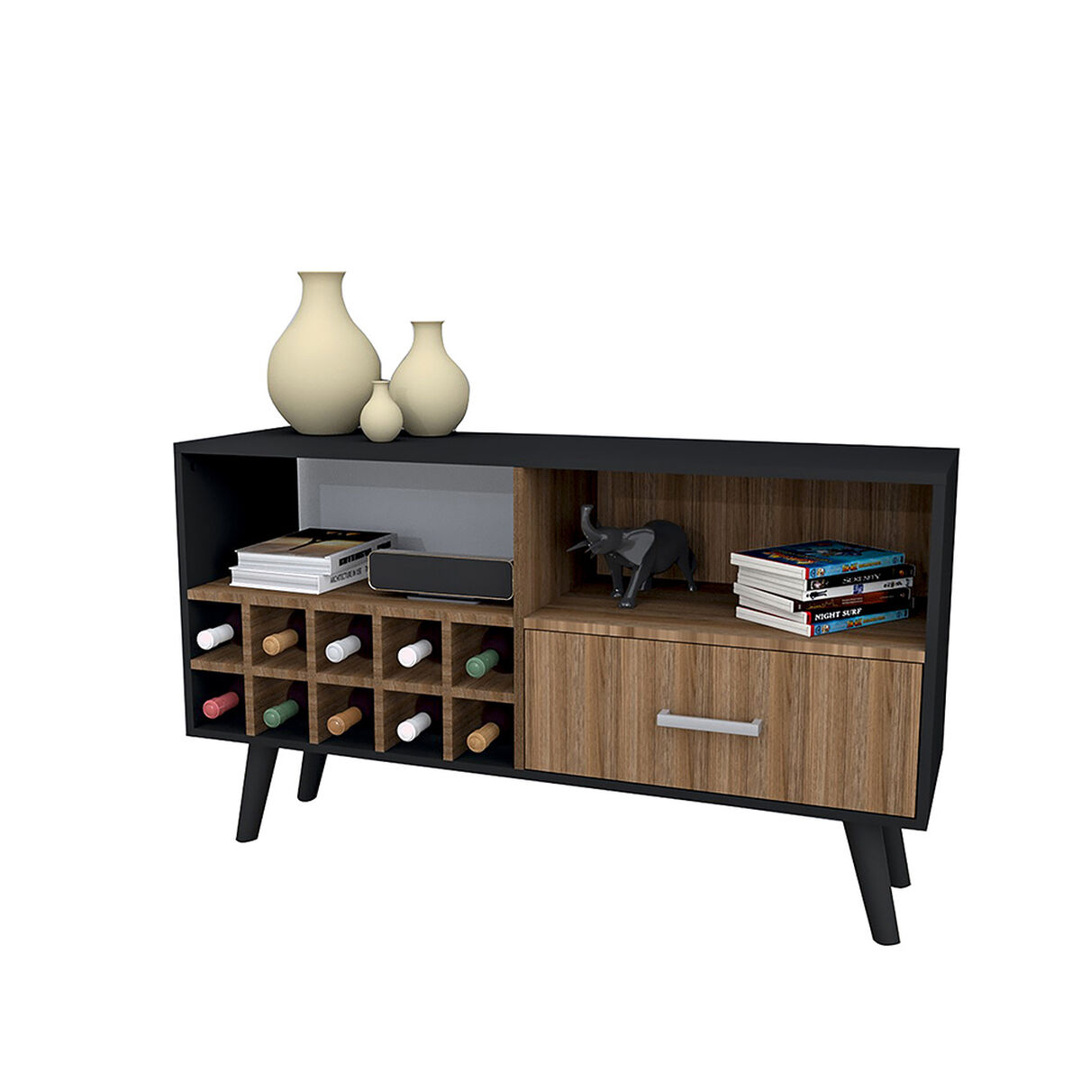 Rack TV Bar Jdo & Design Appunto Hasta 50" 